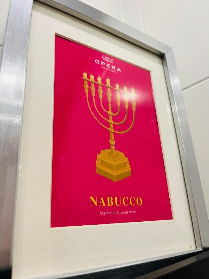 Nabucco Apartment Oviedo Exterior photo