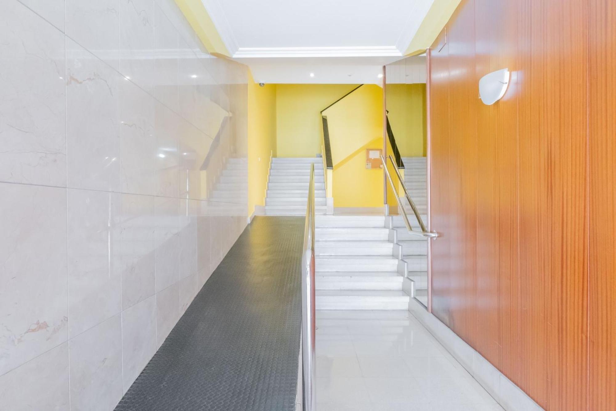 Nabucco Apartment Oviedo Exterior photo